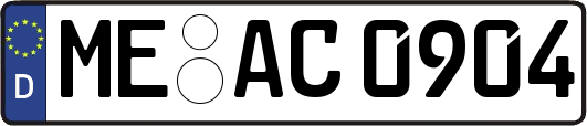 ME-AC0904