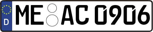 ME-AC0906