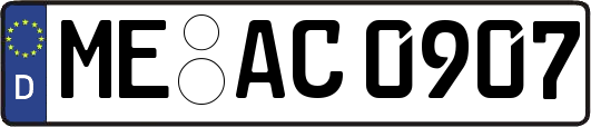 ME-AC0907