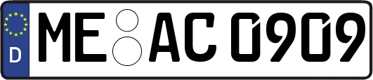 ME-AC0909