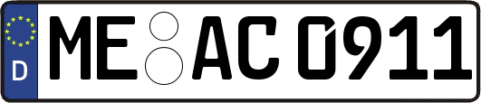 ME-AC0911