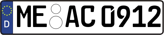 ME-AC0912
