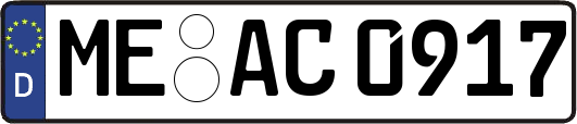 ME-AC0917