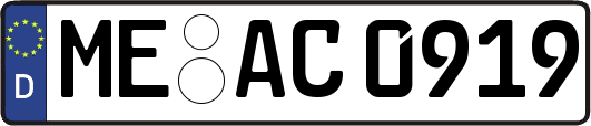 ME-AC0919