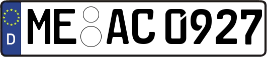 ME-AC0927