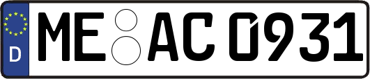 ME-AC0931