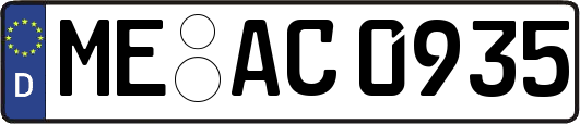 ME-AC0935