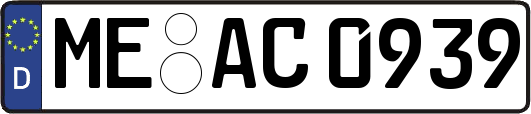ME-AC0939