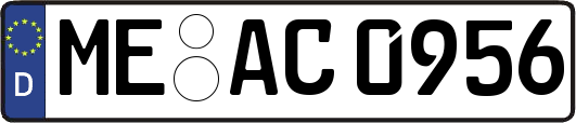 ME-AC0956