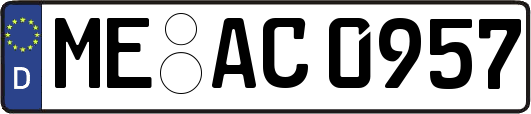 ME-AC0957
