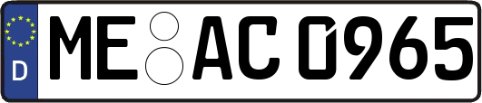ME-AC0965