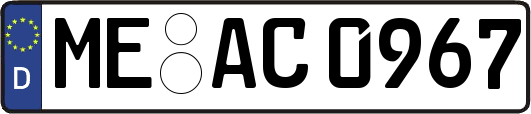 ME-AC0967