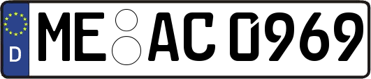 ME-AC0969