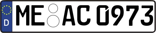 ME-AC0973