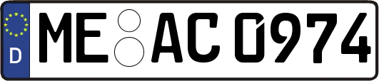ME-AC0974