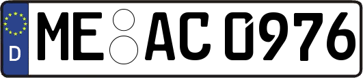 ME-AC0976