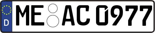 ME-AC0977