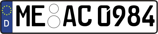 ME-AC0984