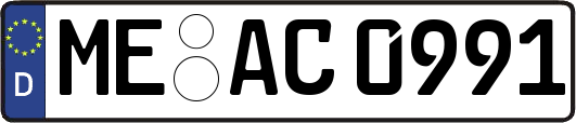 ME-AC0991
