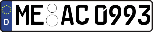 ME-AC0993