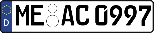 ME-AC0997