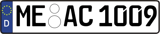 ME-AC1009