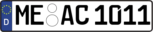 ME-AC1011