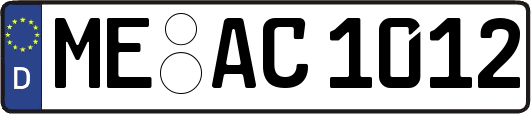 ME-AC1012