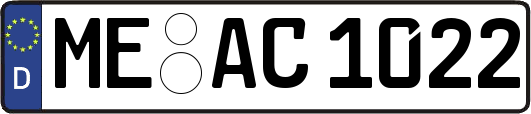 ME-AC1022