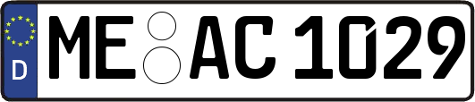 ME-AC1029