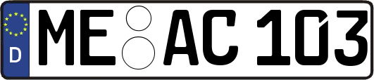 ME-AC103