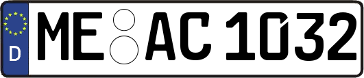 ME-AC1032