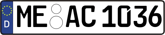 ME-AC1036