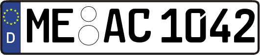 ME-AC1042