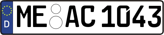 ME-AC1043
