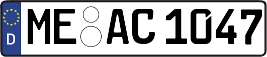 ME-AC1047