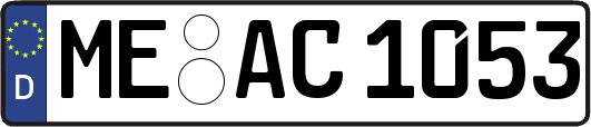 ME-AC1053
