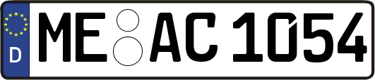 ME-AC1054