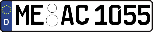 ME-AC1055