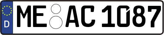ME-AC1087