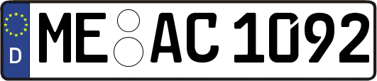 ME-AC1092