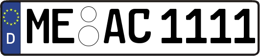 ME-AC1111