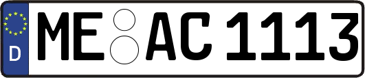 ME-AC1113