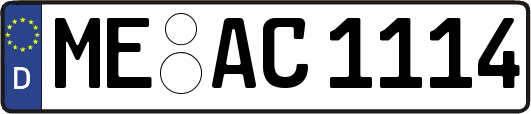 ME-AC1114