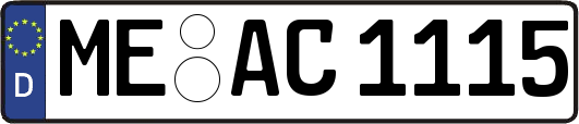 ME-AC1115