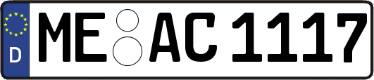 ME-AC1117