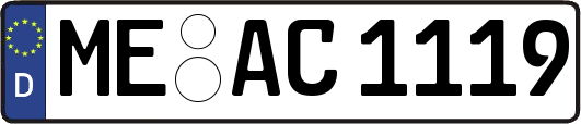 ME-AC1119