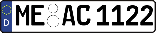 ME-AC1122