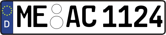 ME-AC1124