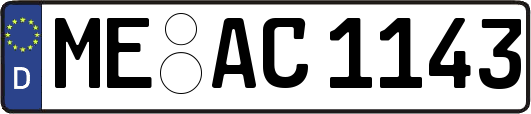 ME-AC1143